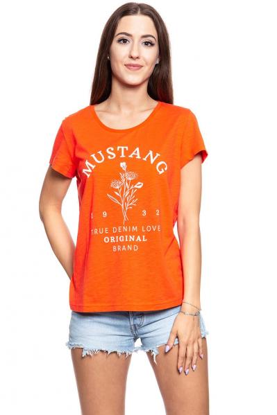 MUSTANG T SHIRT DAMSKI Alina C Print 1009870 7096