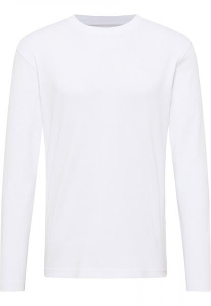 Męski longsleeve MUSTANG Arlington Bright White 1016287 2007