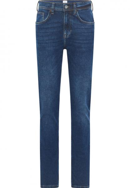 MUSTANG Style Orlando Slim MĘSKIE SPODNIE JEANSOWE DENIM BLUE 1013418 5000 783