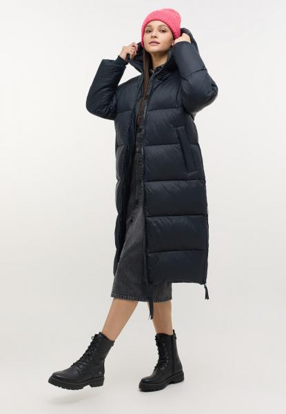 DAMSKA KURTKA ZIMOWA PIKOWANA MUSTANG Heidi Puffer Coat Vulcan 1014197 4139