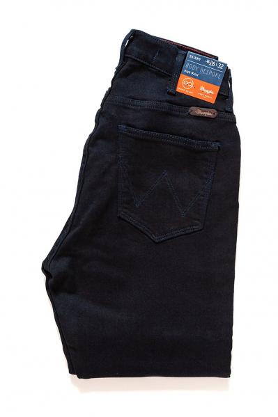 WRANGLER HIGH SKINNY TRUE BLUE W27HBV79B