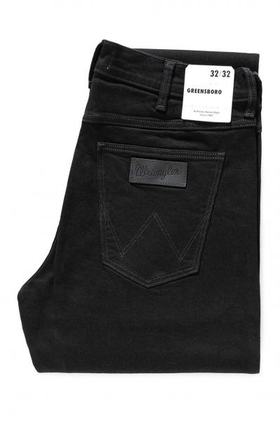 WRANGLER GREENSBORO BLACK VALLEY W15QHP19A 112126921