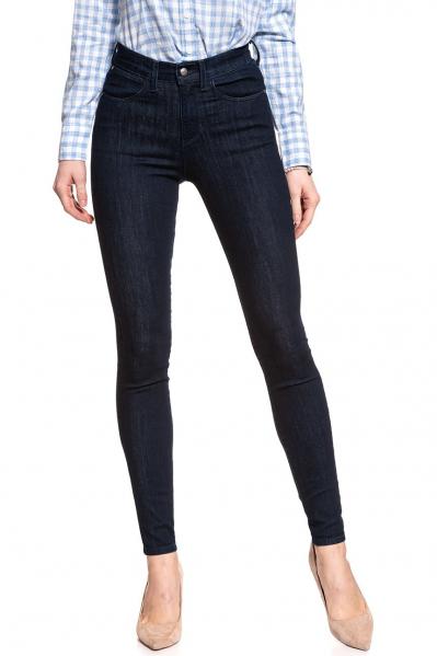 WRANGLER HIGH SKINNY BRUISED BLUE W27HHV32M