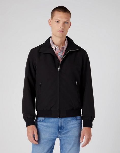 WRANGLER HARRINGTON JACKET MĘSKA KURTKA PRZEJŚCIOWA W481WW100 112331615