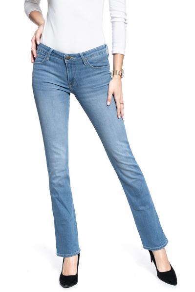 DAMSKIE SPODNIE JEANSOWE LEE HOXIE L530QDOX 112112199