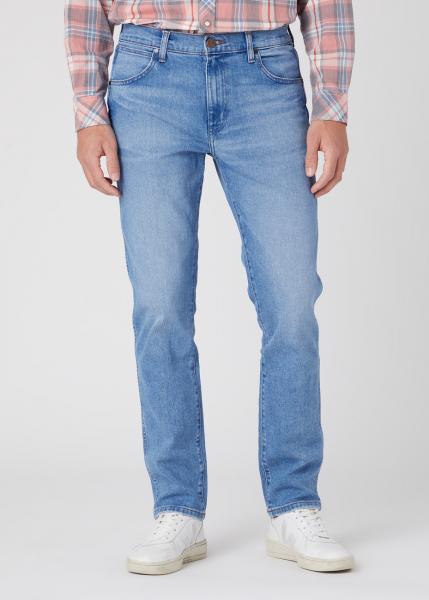 WRANGLER MESKIE SPODNIE JEANSOWE WRANGLER LARSTON COOL SPOT W18SYLZ70 112330749
