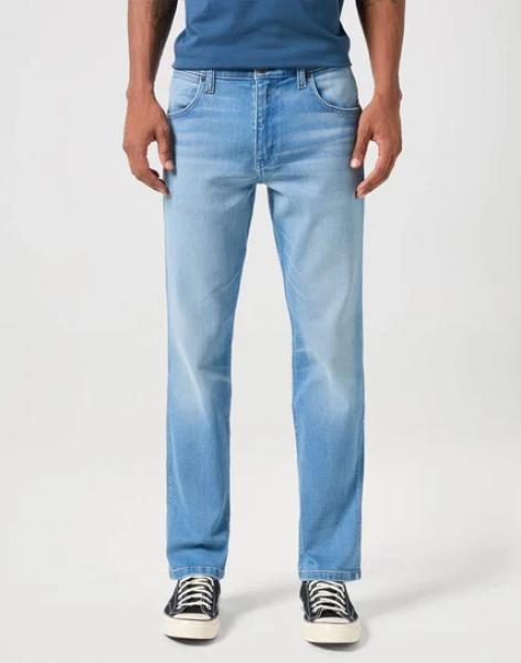 WRANGLER GREENSBORO MĘSKIE SPODNIE JEANSOWE JEANSY DŻINSY ACE HIGH 112350743