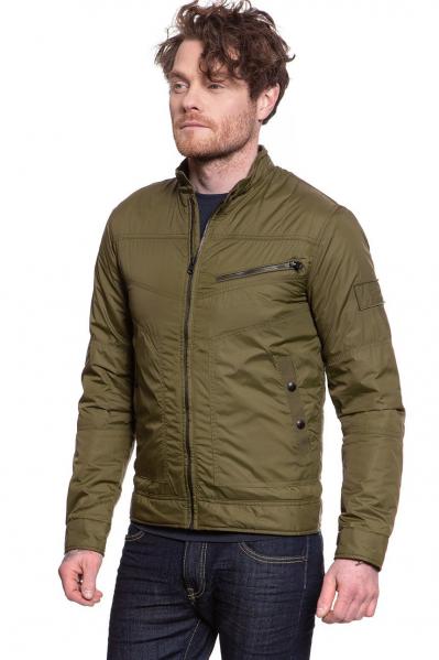 JACK JONES JJVBERNARD JACKET DARK OLIVE 12115999