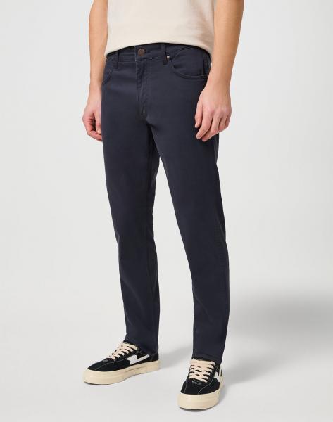 WRANGLER MĘSKIE SPODNIE JEANSOWE GREENSBORO DARK NAVY 112353072 W15Q018200