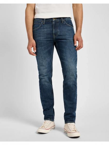 LEE MĘSKIE SPODNIE JEANSOWE DAREN ZIP FLY VOYAGE 112355906 L707008613