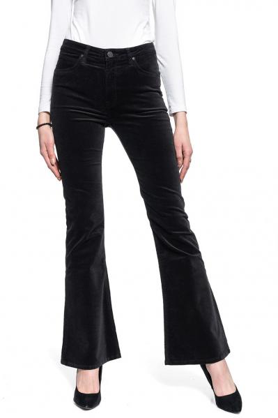 SPODNIE DAMSKIE LEE BREESE BLACK L32YMI01 112107734