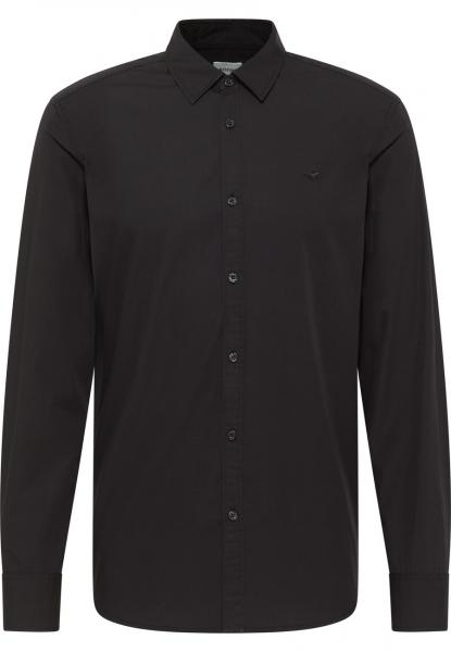 Męska Koszula MUSTANG Canton Black 1016238 4142