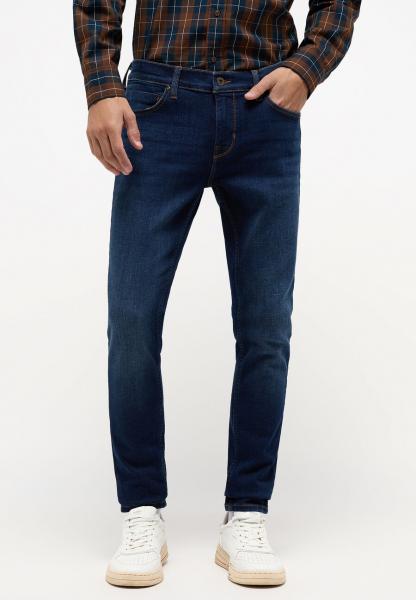 MUSTANG Atlanta Super Skinny MĘSKIE SPODNIE JEANSOWE JEANSY DŻINS Denim Blue 1014583 5000 883