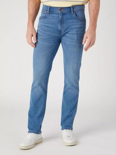 WRANGLER LARSTON MĘSKIE SPODNIE JEANSOWE JEANSY VITO W18SAG42E 112329014