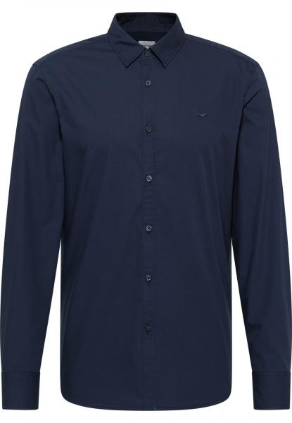 Męska Koszula MUSTANG Canton Dark Sapphire 1016238 4136