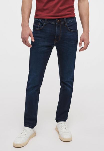 MĘSKIE SPODNIE JEANSOWE MUSTANG OREGON SLIM K DENIM BLUE 1014265 5000 703