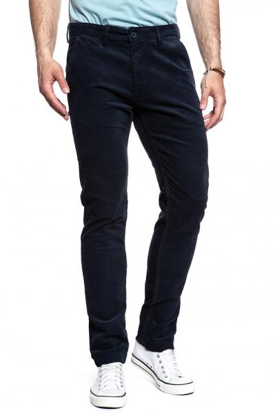 LEE SPODNIE MĘSKIE CHINO DARK MARINE L768WJ21