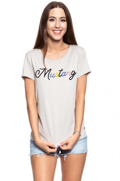 MUSTANG T SHIRT DAMSKI Alina C Print 1009824 4025