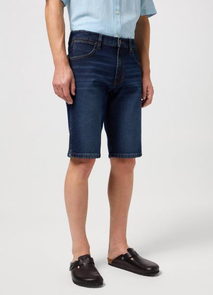 WRANGLER MĘSKIE SZORTY JEANSOWE COLTON SHORTS EASY GOING 112350823 W16C017984