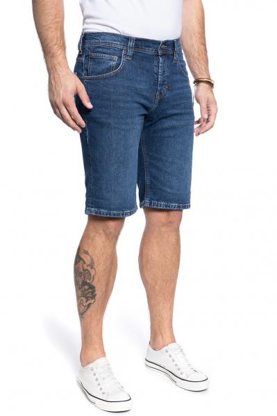 MUSTANG Chicago Short DENIM BLUE 1005417 5000 312