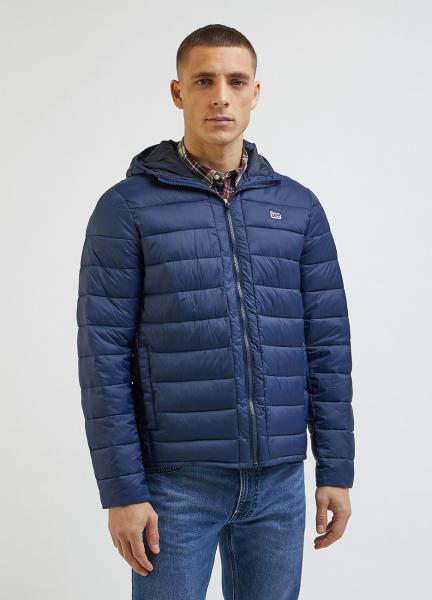 LEE LIGHT PUFFER JACKET MĘSKA KURTKA PRZEJŚCIOWA L87HSZ35