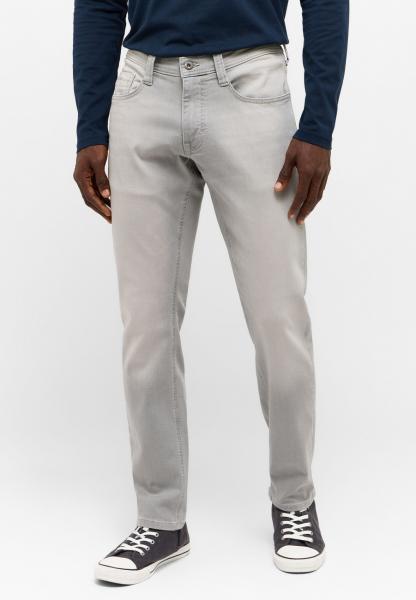 Męskie Spodnie Jeansowe MUSTANG Oregon Slim K Denim Grey 1015545 4500 202