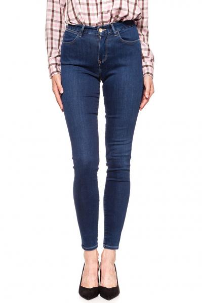 WRANGLER HIGH SKINNY COSY FEEL W27HRL21L 112128114