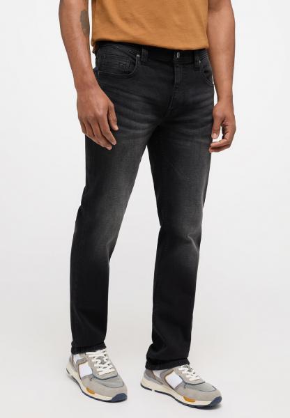 MĘSKIE SPODNIE JEANSOWE MUSTANG WAGHINGTON STRAIGHT DENIM BLACK 1014267 4000 883