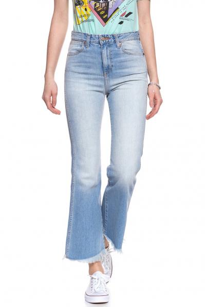 WRANGLER RETRO CROP FLARE FIJI W242FH127 112127921