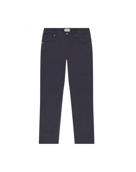 WRANGLER GREENSBORO MĘSKIE SPODNIE JEANSOWE DARK NAVY W112350878