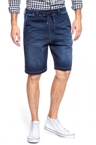 SPODENKI MUSTANG Palm Beach Shorts Denim Blue 1009605 5000 842