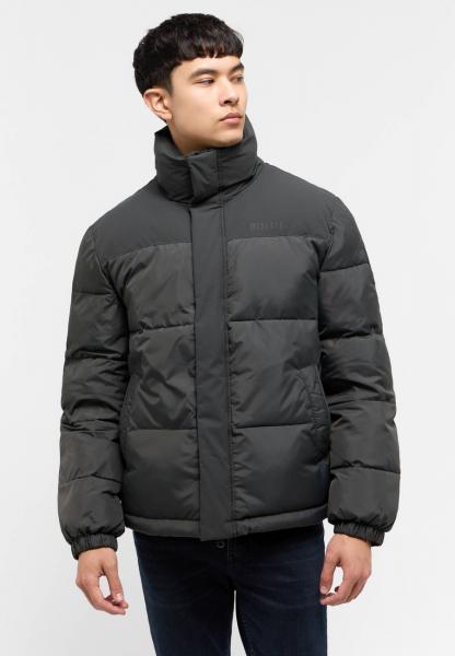 Męska kutka zimowa MUSTANG Oakfield Dark Sapphire 1015607 4136