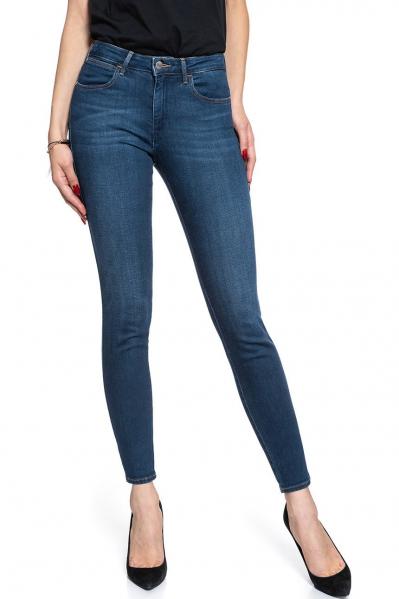WRANGLER SKINNY DARK INDIGO W28KVQX1E 112128349