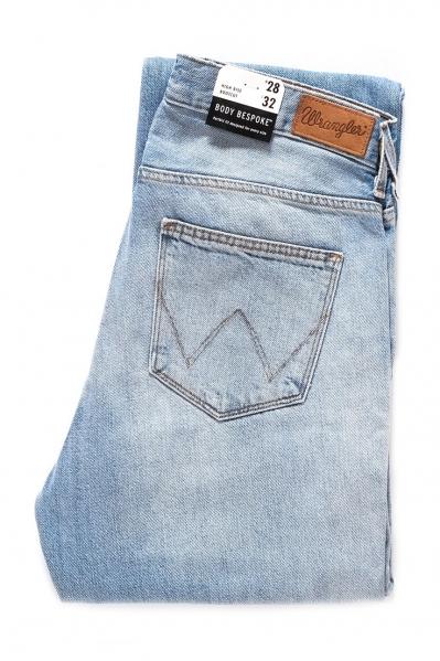 WRANGLER HIGH BOOTCUT FIJI W27UFH127