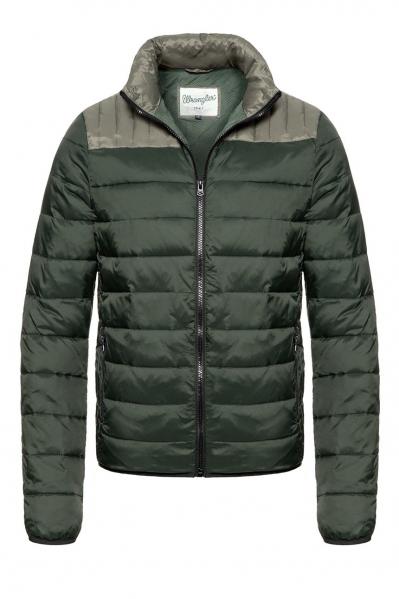 KURTKA WRANGLER BOMBER IVY GREEN W4657WYIX