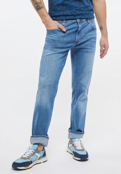 MUSTANG WASHINGTON MĘSKIE SPODNIE JEANSOWE JEANSY DENIM BLUE 1013671 5000 412