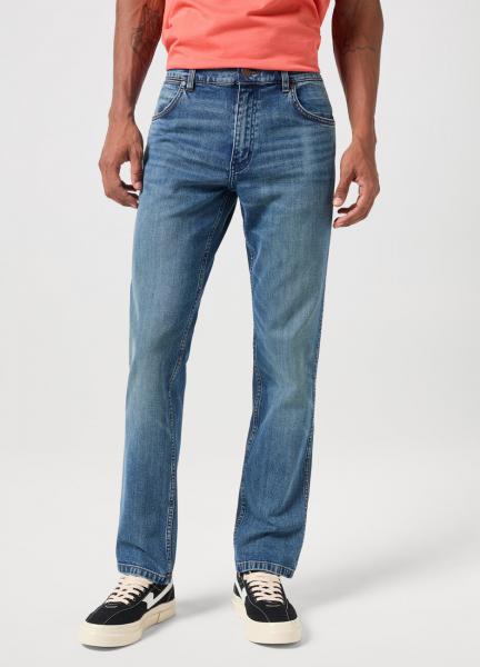 WRANGLER GREENSBORO MĘSKIE SPODNIE JEANSOWE JEANSY DŻINSY CAMINO 112350834 W15Q017953