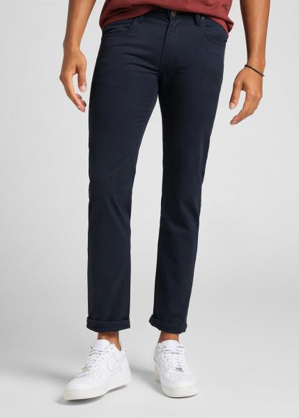 SPODNIE MĘSKIE LEE DAREN ZIP FLY SKY CAPTAIN L707QX62 112118371
