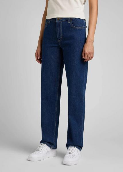 LEE DAMSKIE SPODNIE JEANSOWE LEE JANE DARK HYDRO 112327083