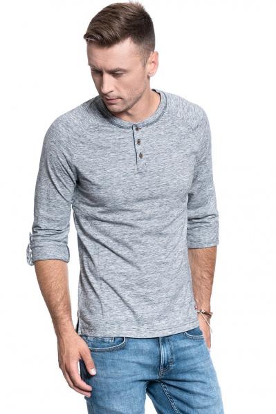 MUSTANG Anton Raglan Henley 1011092 5323