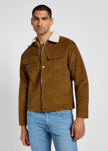 LEE MĘSKA KURTKA SHERPA JACKET BUFFALO 112356720