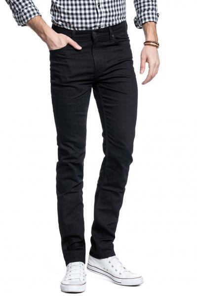 LEE SPODNIE MĘSKIE Rider BLACK RINSE L701YC47 112117819