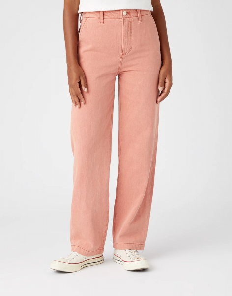 WRANGLER CASEY JONES CHINO DAMSKIE SPODNIE MATERIAŁOWE 112145916