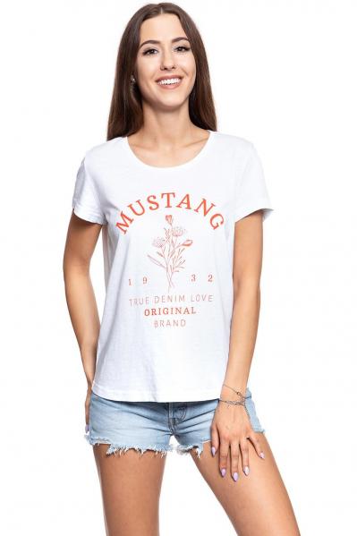 MUSTANG T SHIRT DAMSKI Alina C Print 1009870 2045