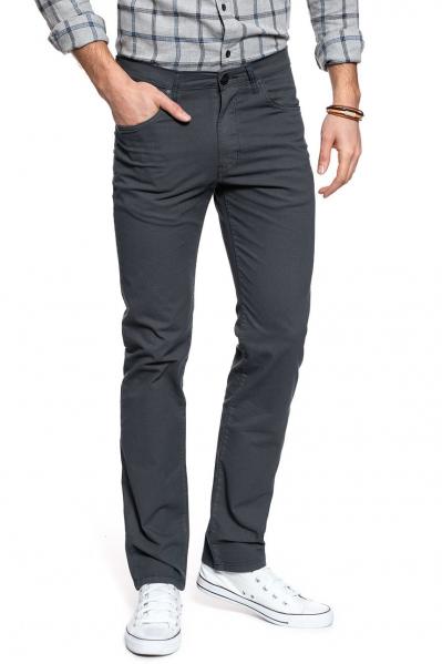 WRANGLER SPODNIE MĘSKIE ARIZONA NAVY GREY W12OS5134