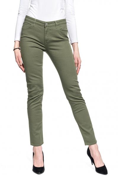 DAMSKIE SPODNIE MATERIAŁOWE LEE ELLY SLIM L305LE82 112106087