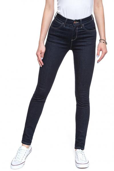 WRANGLER HIGH RISE SKINNY RINSEWASH W27HLU023 112128102