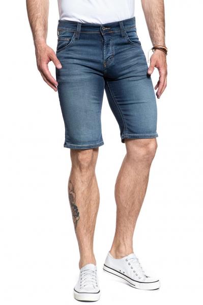 SPODENKI MUSTANG Chicago Short DENIM BLUE 1007754 5000 943