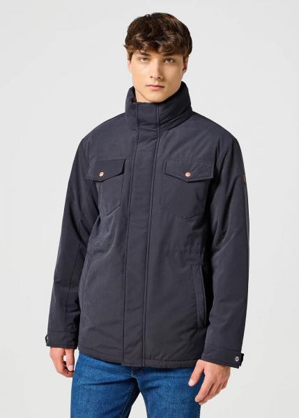 WRANGLER MĘSKA KURTKA ZIMOWA WINTER JACKET BLACK 112357266