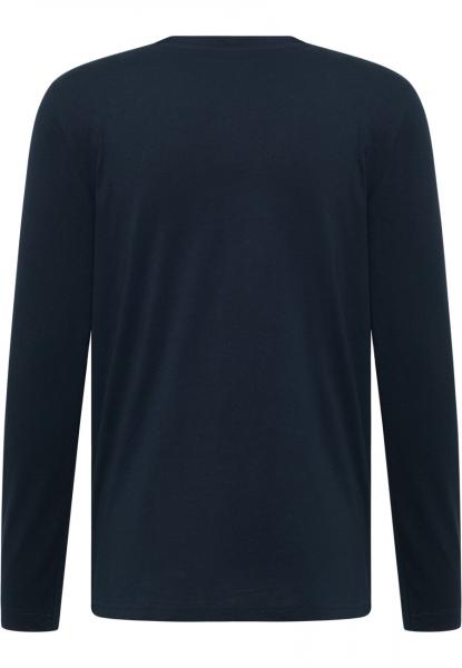 Męski LONGSLEEVE MUSTANG Asheville Dark Sapphire 1016290 4136